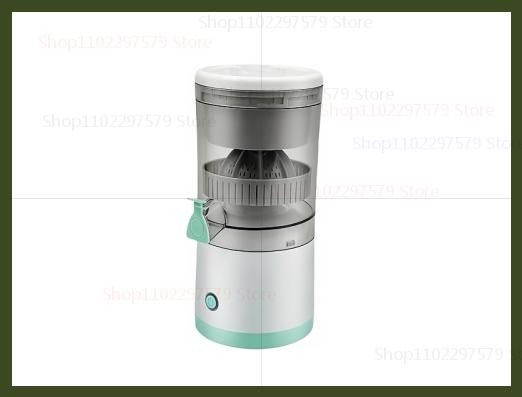 7.4V Portable Electric Juicer USB Rechargeable Fruit Blender For Orange Lemon Juicing Household Personal Juice Squeezer Mixer_voghion.com