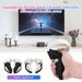 Copertura per impugnatura per Oculus Quest 2 VR Touch Controller Custodia per impugnatura Custodia protettiva Cinturino per Oculus Quest 2 Accessori_voghion.com