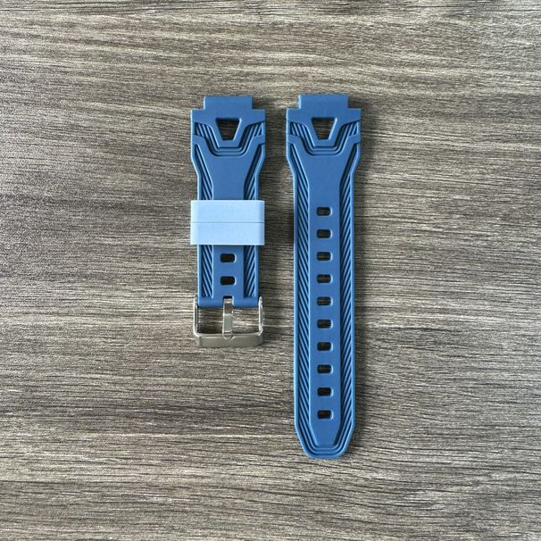 Suitable for 360 children's phone watch 10X silicone strap Universal 16mm interface Smart phone watch strap_voghion.com