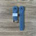 Suitable for 360 children's phone watch 10X silicone strap Universal 16mm interface Smart phone watch strap_voghion.com
