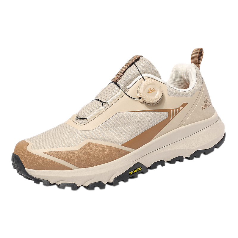 Nieuwe anti-spat water mid-top warme outdoor wandelschoenen Wandelschoenen_voghion.com