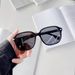 2023 Fashion Trend Rice Nail Polygonal TR Frame Insert Core Leg For Men And Women Polarized Sunshade Sunglasses_voghion.com