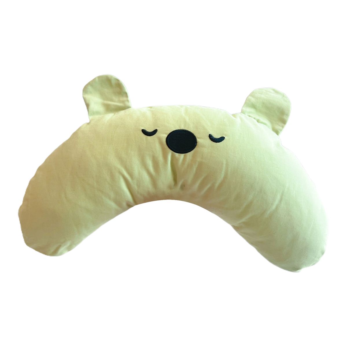 Guangying Pet Sleep Cushion Detachable Easy To Clean Cervical Spine Support U-shaped Cat Dog Cushion Pet Supplies_voghion.com