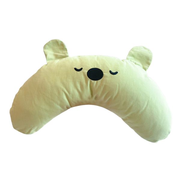 Guangying Pet Sleep Cushion Detachable Easy To Clean Cervical Spine Support U-shaped Cat Dog Cushion Pet Supplies_voghion.com