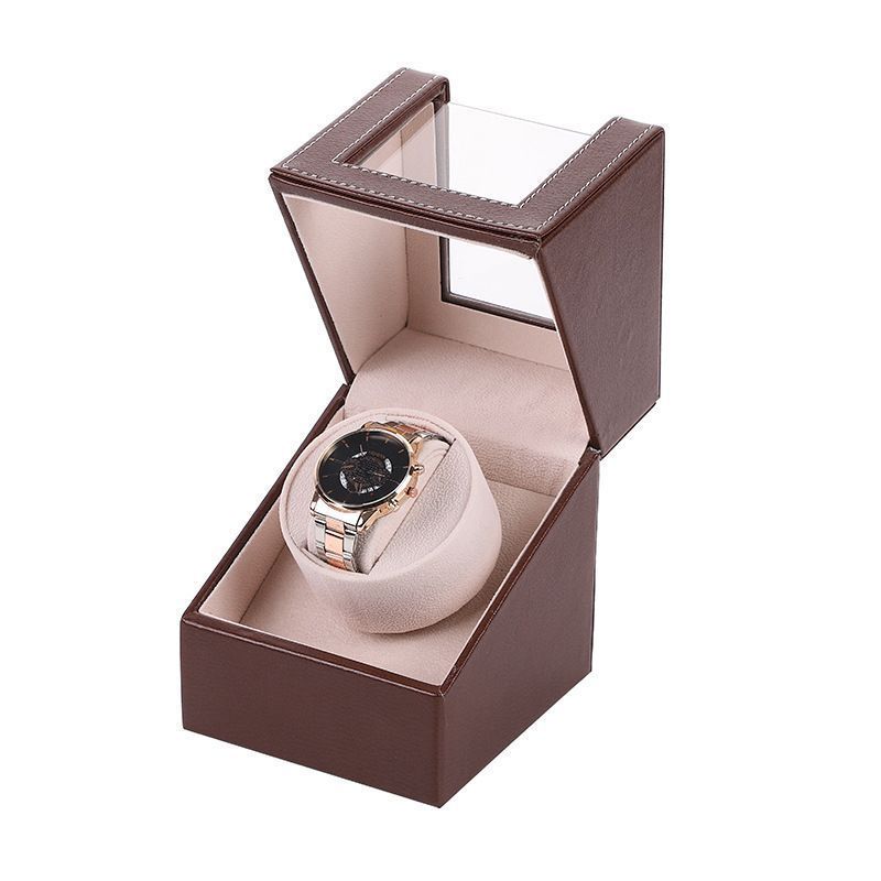 Winder Automatic Mechanical Rotator Storage Watch Display High-end Premium Gift Packaging Box_voghion.com
