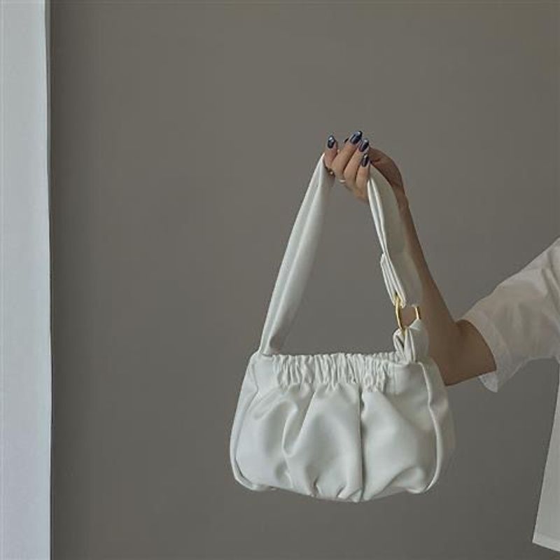 Borsa grande estiva da donna 2022 nuova borsa a tracolla grande capacità per pendolari, sensazione di alta qualità per studenti universitari_voghion.com