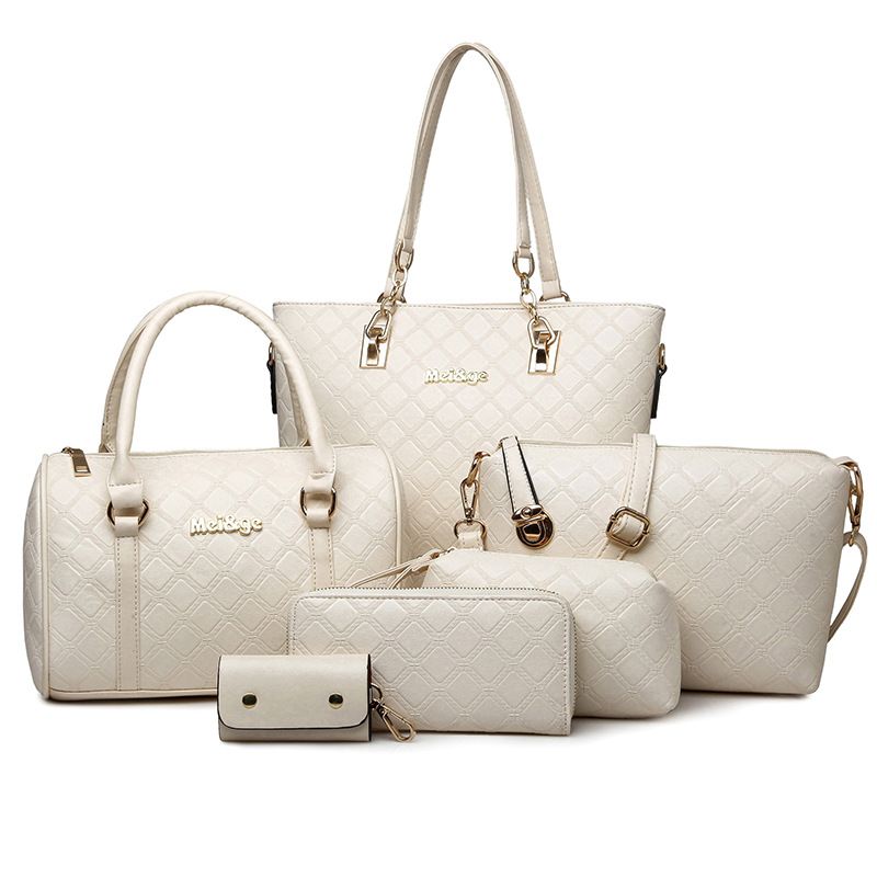 Borsa a tracolla monospalla, versatile e alla moda, per donne, di grande capacità, per mamma e bambino._voghion.com