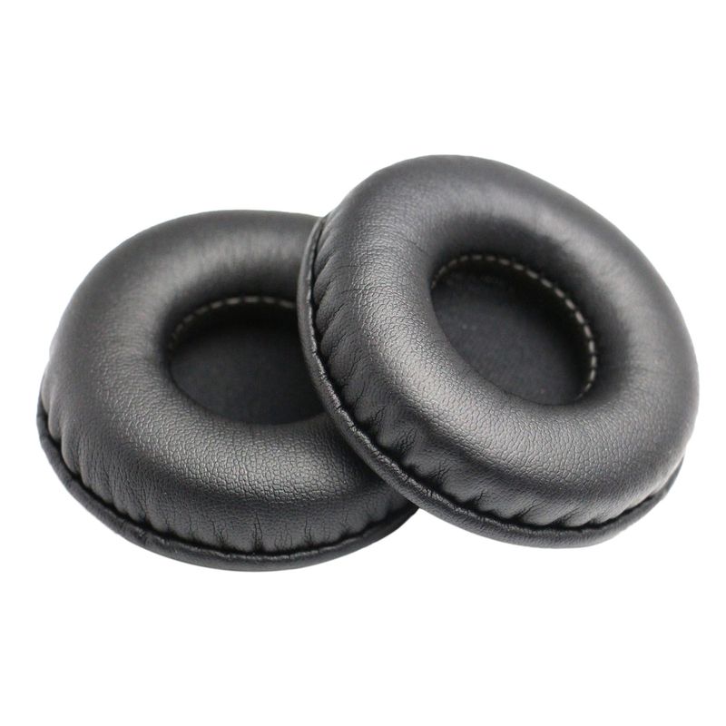 Hitech 1 pár sluchátek polštář ochranný vyměnitelný proteinový umělá kůže proti hluku 50mm-110mm herní headset_voghion.com