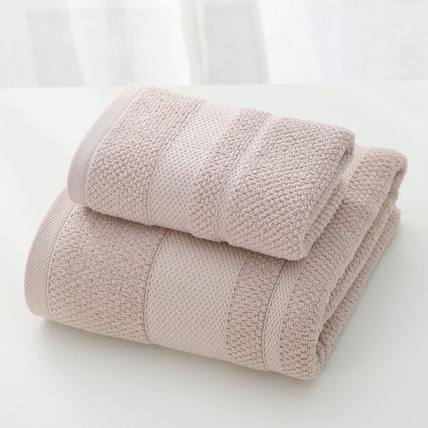 Premium Bath Towels, 100% Cotton, Lightweight And Highly Absorbent Quick Drying Towels, Perfect For Daily Use_voghion.com