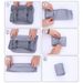 8 pcs Set Travel Organizer Storage Bags Suitcase Packing Set Storage Cases Portable Luggage Organizer Clothe Shoe Pouch_voghion.com