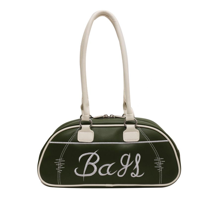 Borsa a tracolla portatile dal design piccolo 2023 Borsa a tracolla alla moda versatile con ricamo avanzato di nuova moda_voghion.com