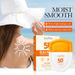 BIOAOUA Aloe Vera Repair Isolation Sunscreen Cream UV Protection Refreshing And Non Greasy_voghion.com