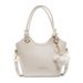 Small For Women 2025 Spring New Fashion Versatile Crossbody Commuter Handbag Bucket Shoulder Bag_voghion.com