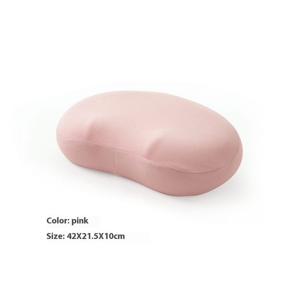 Cuscino per dormire in cotone memory, cuscino in memory a lento rimbalzo_voghion.com