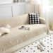 Home Garden Line Ins Style Sofa Cover Cloth Towel Simple Modern Anti Cat Scratching Four Seasons Universal Double Sided Sofa Blanket Universal Cover_voghion.com