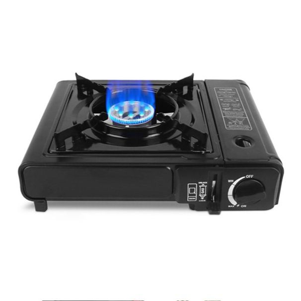 Fornello da campeggio, picnic, escursionismo, zaino in spalla, fornello portatile_voghion.com