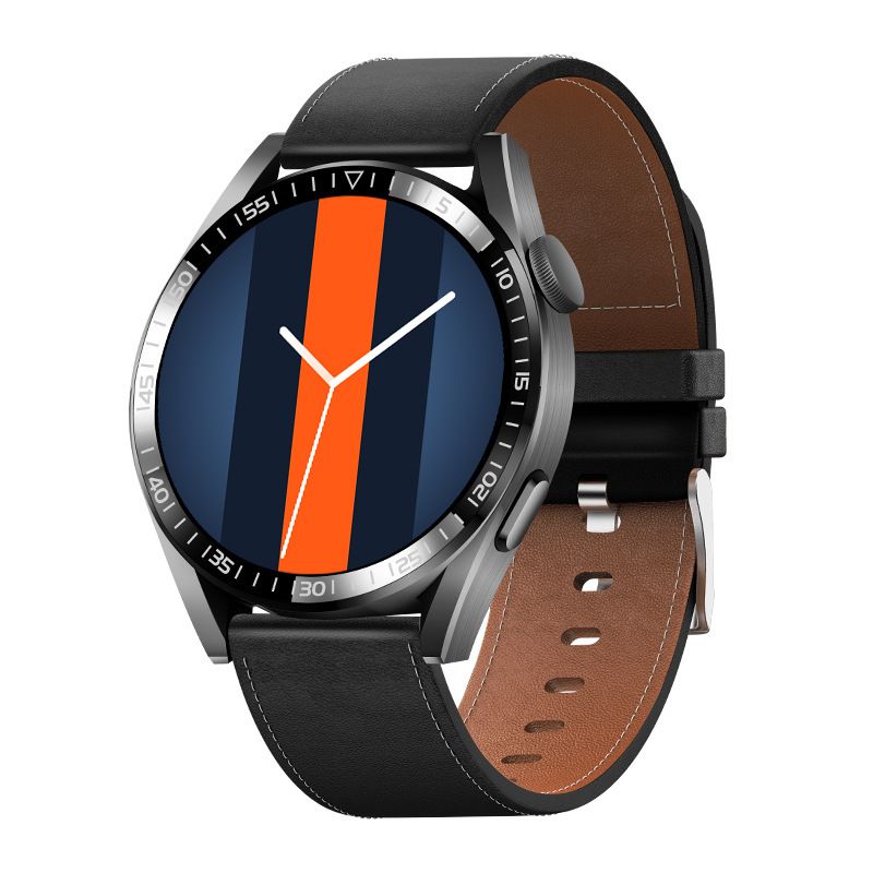 GT3 Hot Selling Offline Payment NFC Health monitoring Mete Smart Bluetooth Call Watch_voghion.com