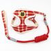 Pet Anti-Escape Breathable Adjustable Harness Vest Style Leash Cat Rope_voghion.com