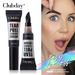 Eyebrow Enhancers Long Lasting Waterproof Non Smudge Tear Off Eyebrow Glue With Large Brush Head, Natural And Easy To Color_voghion.com