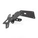 NEW Motorcycle Accessories Rear License Plate Holder Bracket Mount For Scrambler 400X For Speed 400 2024 2025_voghion.com