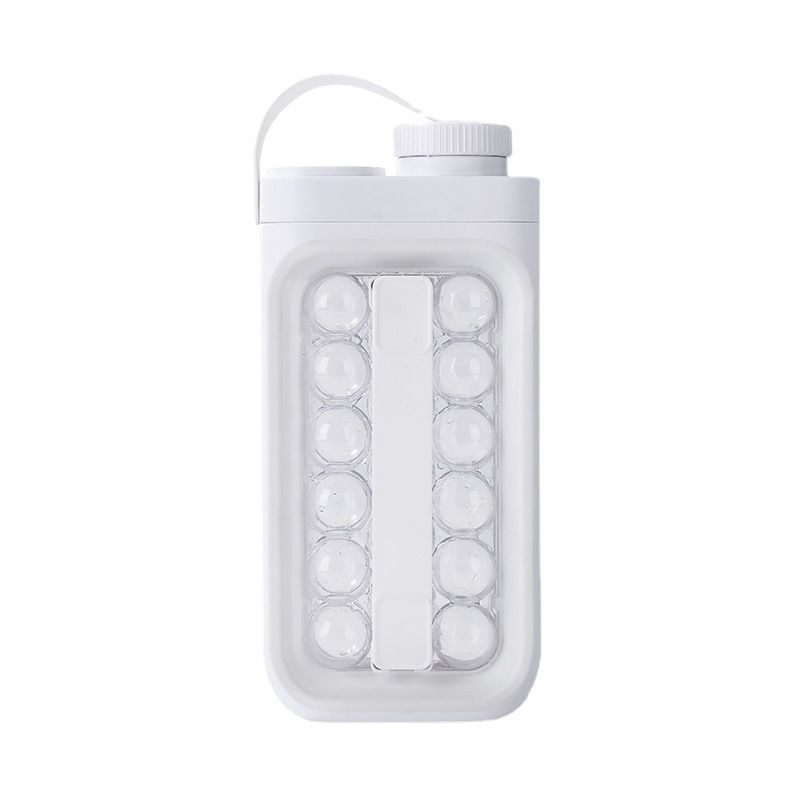 Jääpallimasin Veekeetja Köögibaari tarvikud Vidinad 17 resti Jääkuubikuvorm 2 ühes Jääpallimasin viski kokteili jaoks_voghion.com