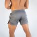 Men's Quick-Dry Running Shorts - Lightweight & Breathable For Beach & Gym (US Size 7" Inseam Mesh Liner S-XXL Black/Blue/Gray)_voghion.com