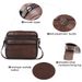 Fashionable new men's crossbody bag for business commuting, men's leather single shoulder crossbody bag_voghion.com