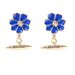 ins new retro fashion palace small fragrance style cufflinks collar button high grade cuff nails female cufflinks_voghion.com