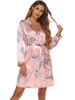 Pyjamas pour femmes, vêtements de détente pour femmes, peignoir de plage_voghion.com