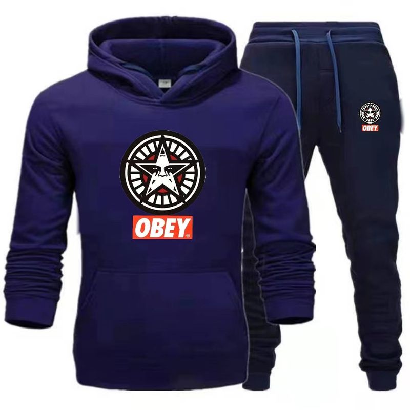 Internet Celebrity Trend Men's and Women's Couples' Hoodies Spring and Autumn 2023 New Autumn Trend Brand High-end_voghion.com
