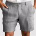 Männer d'Kleeder Summer Atmung staark Faarf Outdoor Fräizäit Zipper Button Shorts_voghion.com