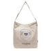 Canvas For Women Large Capacity 2025 New Spring Summer Casual Shoulder Crossbody Trendy Bucket Bag_voghion.com