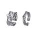 85 Degrees Gray Irregular Opening Adjustable Texture For Women Ins Cold Style 2022 New Ring Accessory_voghion.com