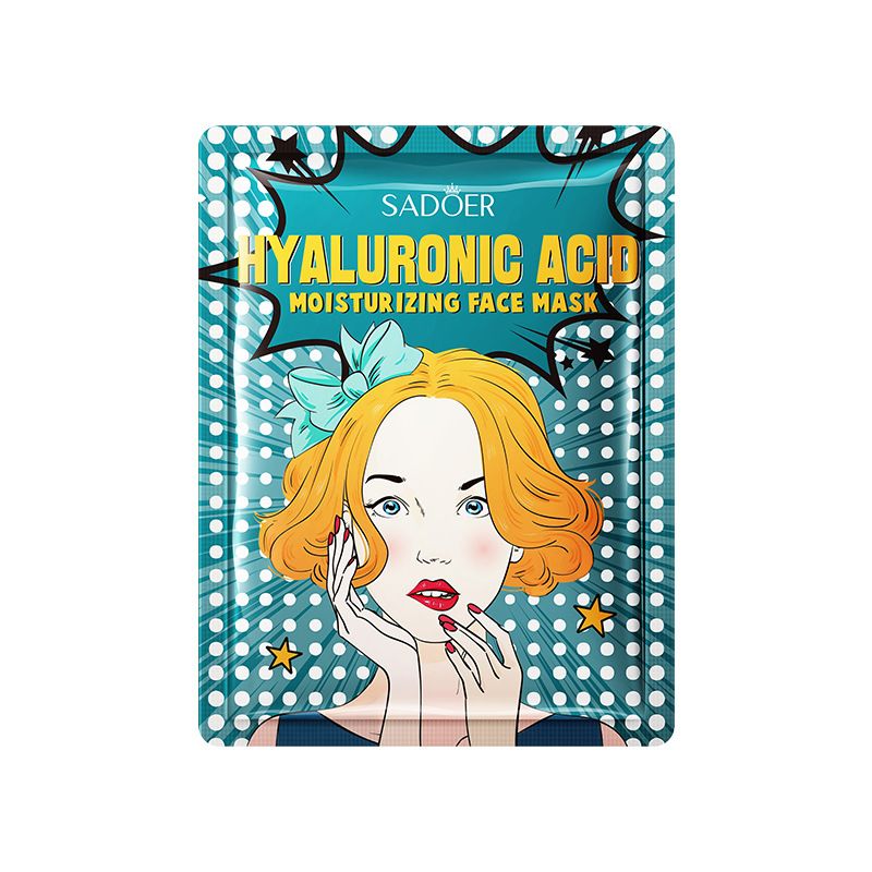 All English SADOER Maschera viso idratante alla dea ialuronica_voghion.com