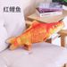 Hachi Plush Realistic Pet Catnip Teasing Teething Cat Supplies Fish Toy Durable Chew_voghion.com