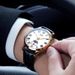 IW Automatic Mechanical Men's Watch Miyota Movement Sapphire Mirror Waterproof Luminous Calendar Men Watches_voghion.com