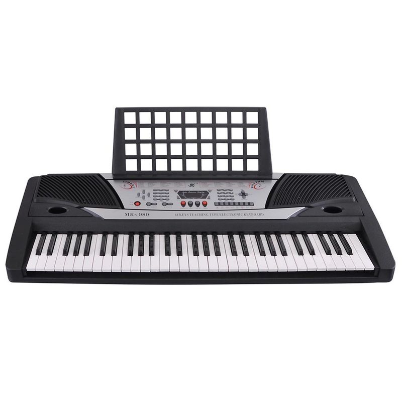 Electronic Piano 980 20TR Black_voghion.com