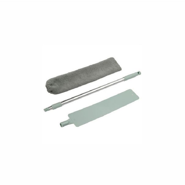 Bedside Dust Brush Long Handle Mop Sweep Artifact Household Bed Bottom Gap Clean Fur Hair Sweeping Dusty Magic Microfibre Duster_voghion.com