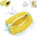 Special Washing Machine Lazy Artifact Household Machine Washing Shoe Bag Shoe Anti Deformation Thickened Cylindrical Washing Bag_voghion.com