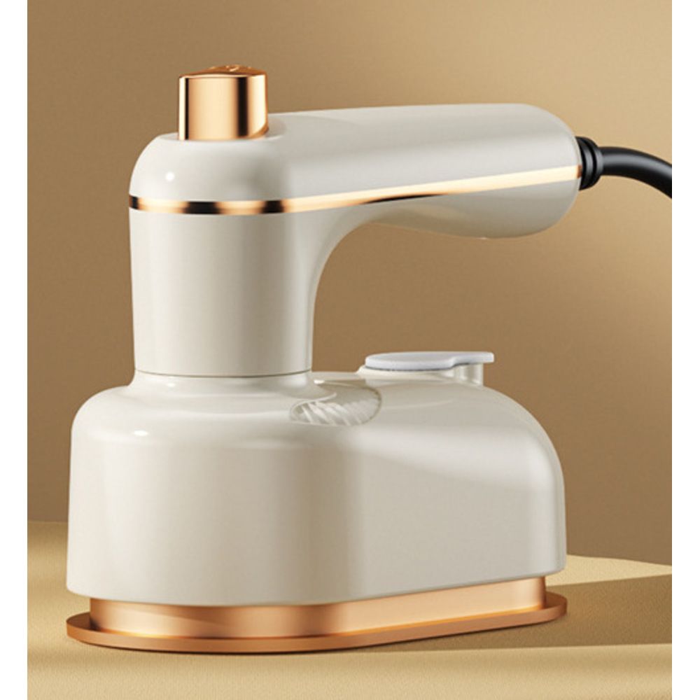 Faltbarer tragbarer Mini-Dampfgarer für Zuhause, Reisen, Schlafsaal, Dampfbügeleisen_voghion.com