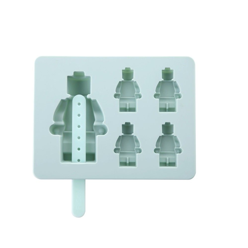 Silicone Ice Cream Makers Ice Mould Ice Cube Maker DIY Homemade Popsicle Molds Chocolate Mold Bar Kitchen Accessories_voghion.com