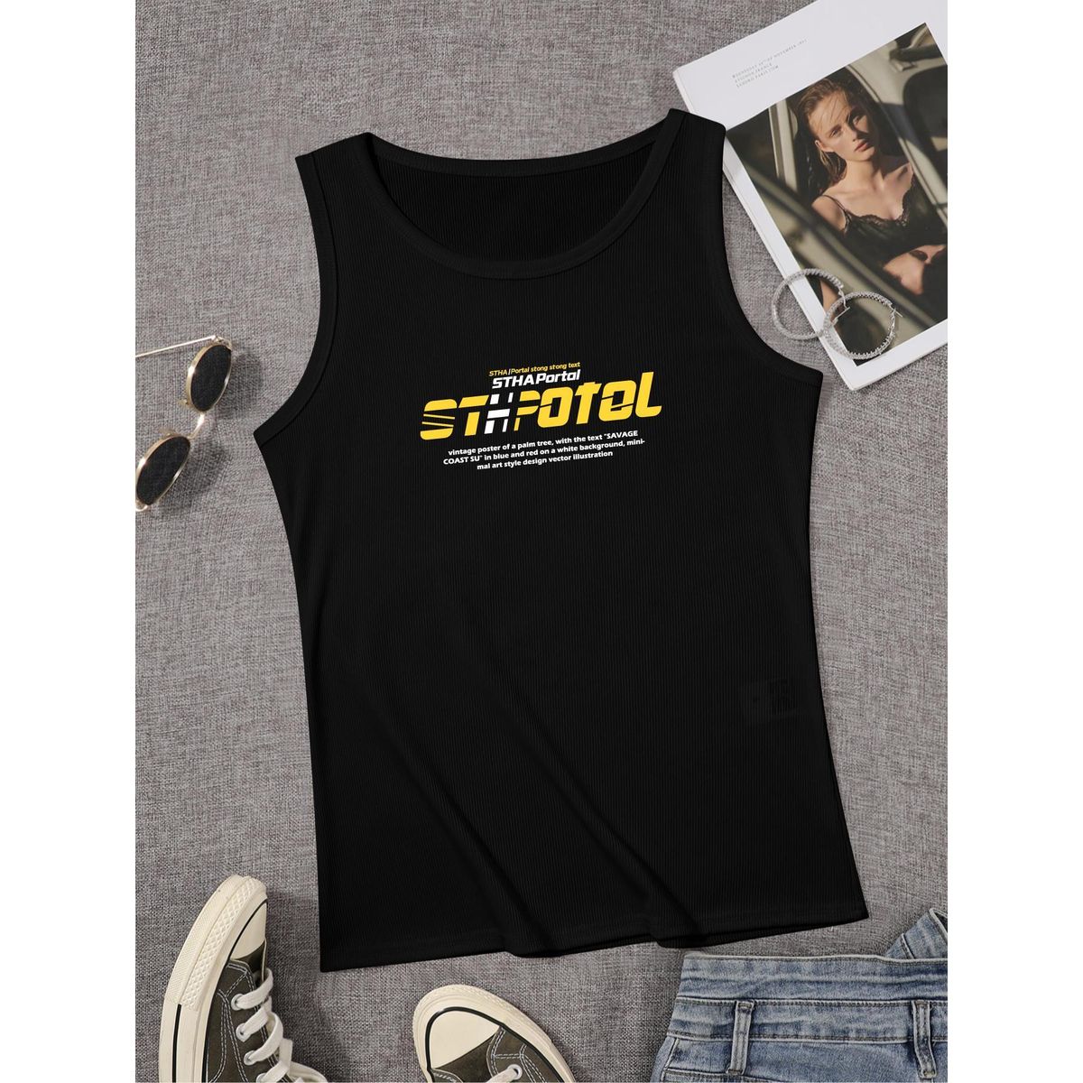 Bleiben Sie diesen Sommer cool mit unserer stylischen Westenkollektion für Damen_voghion.com