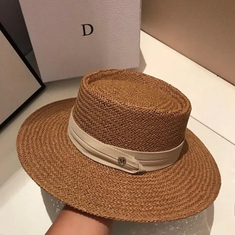 Designer Brief Baseball Kappe Für Frauen Sommer Casual Caps Männer Einstellbar Urlaub Hüte Frauen_voghion.com