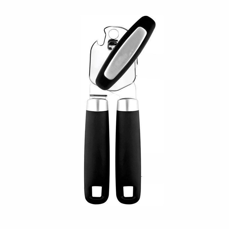 New Stainless Steel Can Opener Multifunctional Can Opener Tool Stainless Steel Can Opener Kitchen Tool Beer Bottle Opener_voghion.com