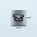 Square Ring Holder Firm Anti-drop Desktop Adhesive Lazy Stand Metal Gift Phone Clip_voghion.com