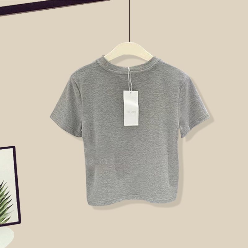 Women's Clothing Suit For Women New Sweet Chiffon Shirt Denim Skirt Two Piece Suit_voghion.com