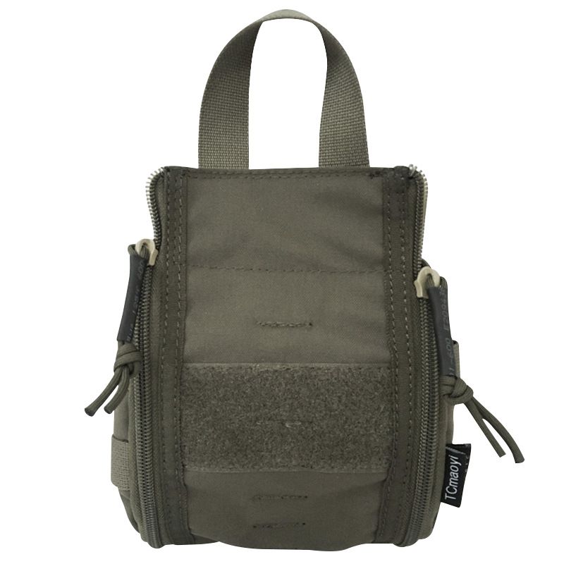 Pacchetto tattico per articoli medici vari da esterno, borsa a forma di sottomarino_voghion.com