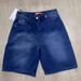 Men's clothing 2024 Summer New Men's Denim Shorts Casual Straight Loose All-match Men's Fashion Shorts_voghion.com