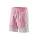 Shorts Color Blocking Casual Elastic Outdoor Running Sports Straight Leg Men's Shorts_voghion.com