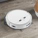 Smart Sweeping Robot Vacuum Cleaner Sweeper Wet Mop APP Alexa Remote Control Autocharge 180ml Tank Water 3600Pa 4400mAH Pet Hair_voghion.com